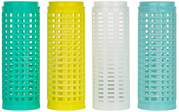 170mm perforated tube